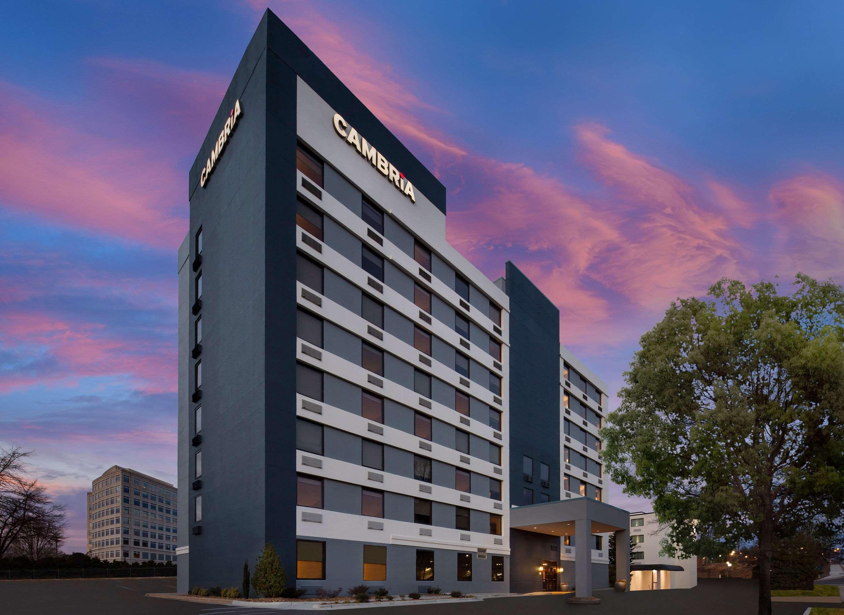 The Lodge At Duke Medical Center Durham Exterior photo