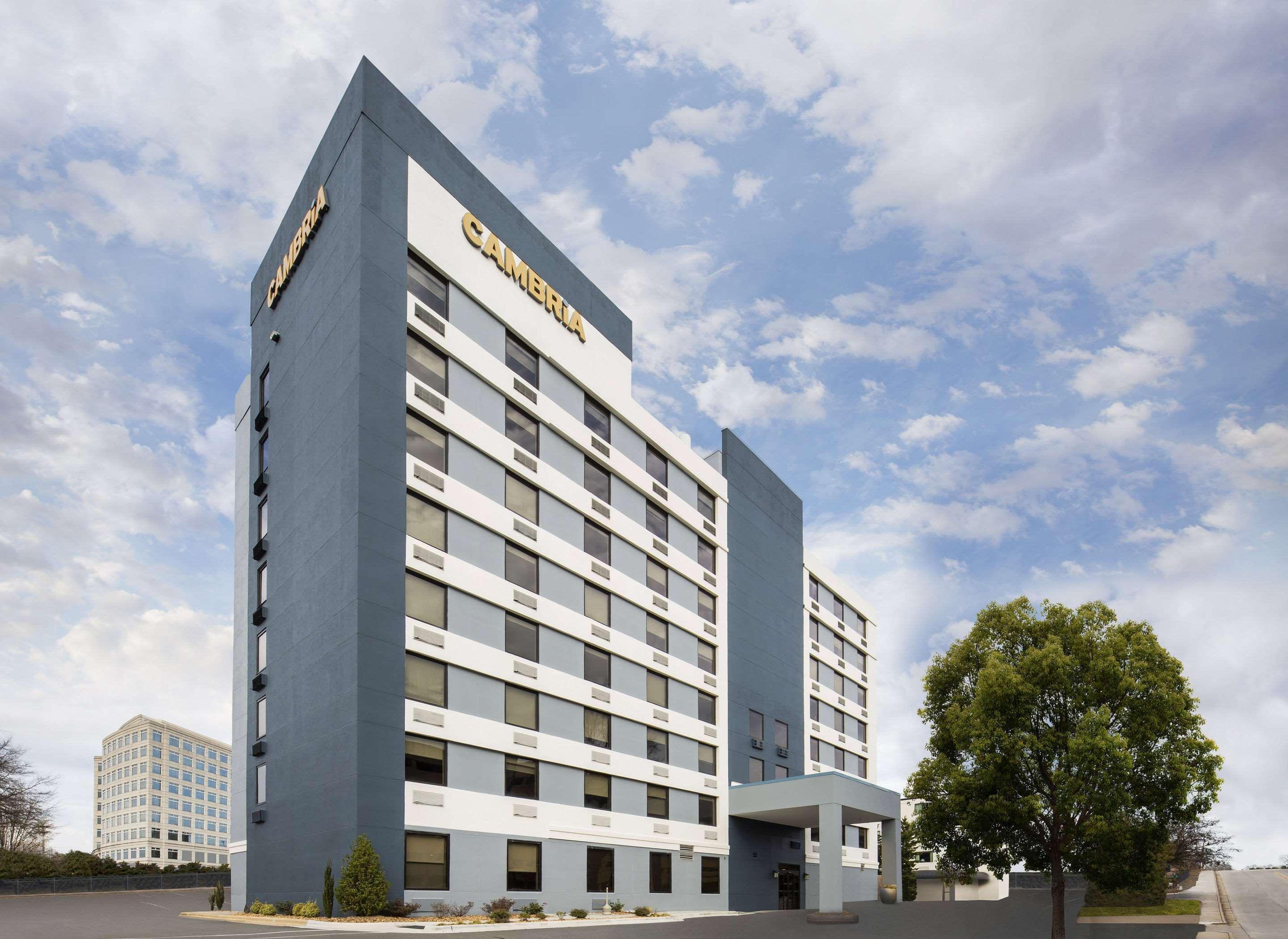 The Lodge At Duke Medical Center Durham Exterior photo