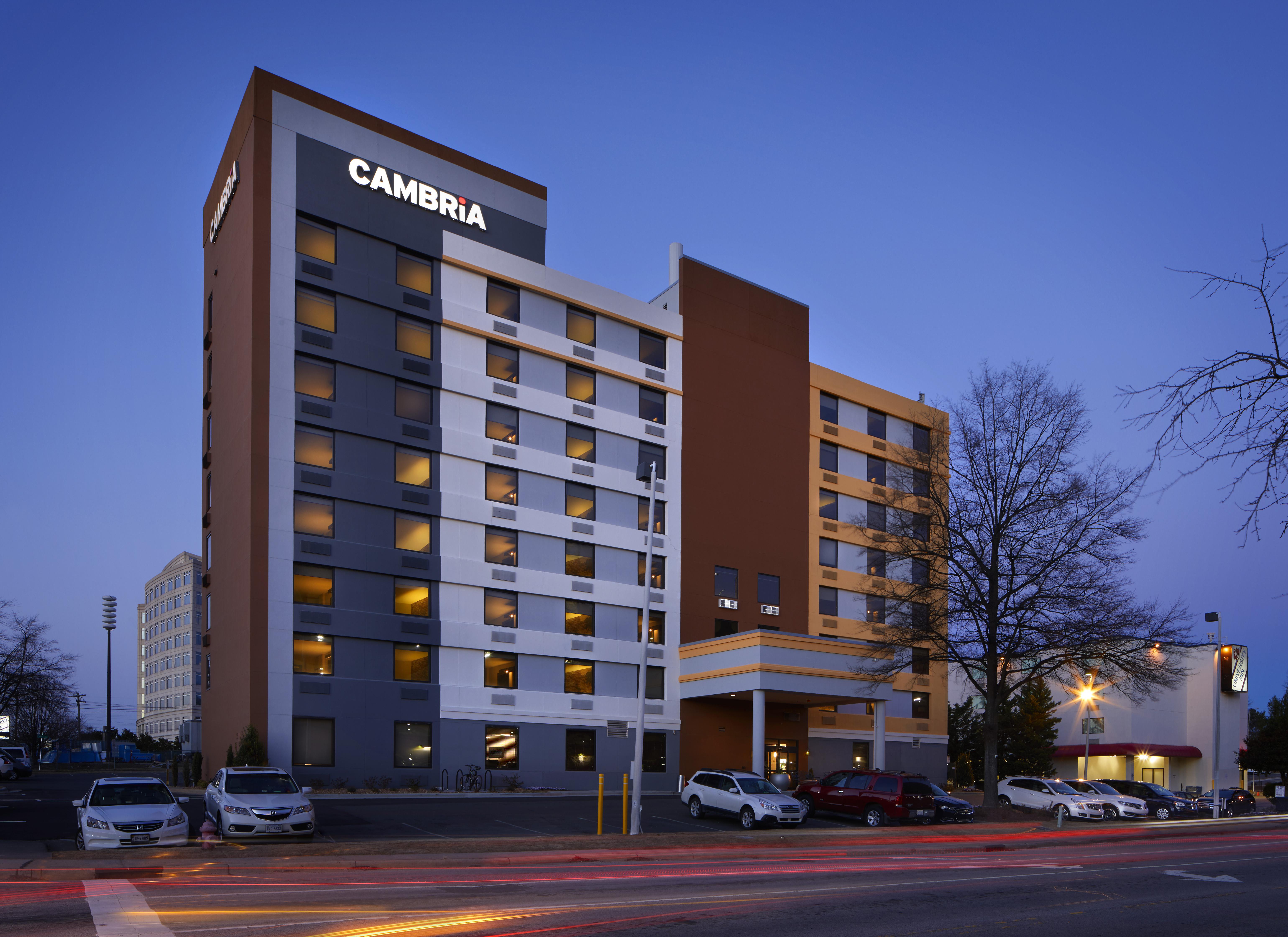 The Lodge At Duke Medical Center Durham Exterior photo